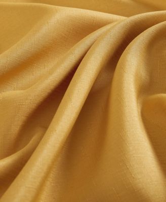 Alison Eyelet Punched Border Fabric Tablecloth, 60" x 84"