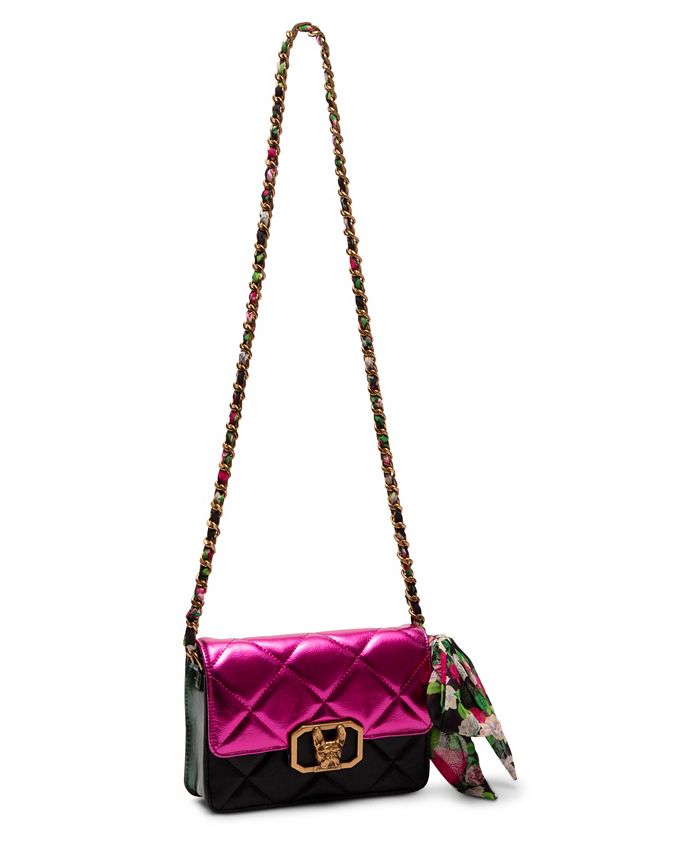 Betsey Johnson Dog Eared Flap Bag Macy's