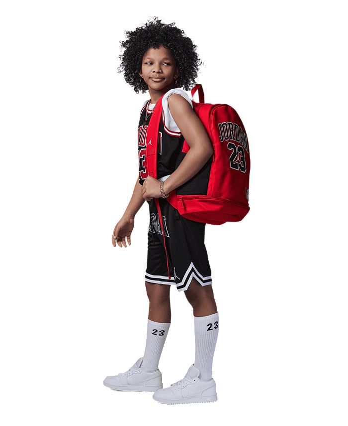 Jordan Jersey Backpack - Macy's