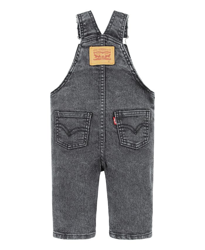 Levi's Baby Boys Denim Overalls Macy's