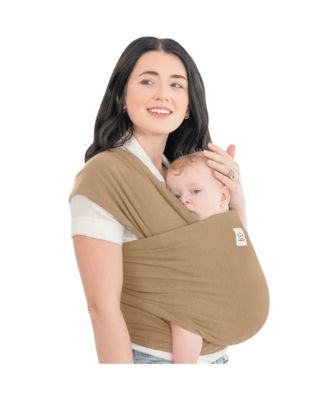 Original Baby Wraps Carrier, Baby Sling Carrier, Stretchy Infant Carrier for Newborn, Toddler