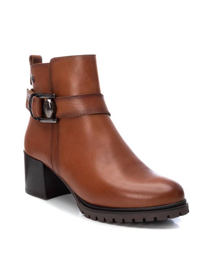 Xti - Women's Faux Leather Booties main image 1