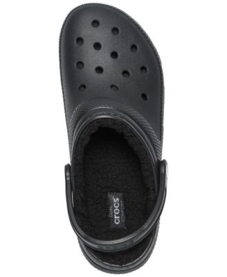 Men's and Women's Classic Lined Clogs from Finish Line