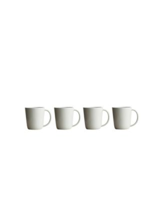 Mugs, Set of 4