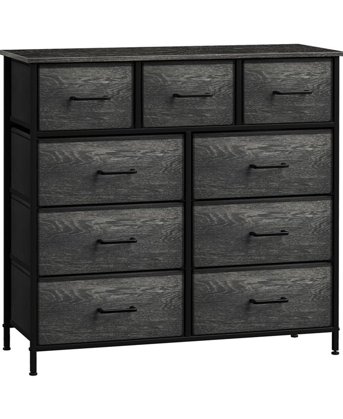 Sorbus 4 - Drawer Dresser & Reviews