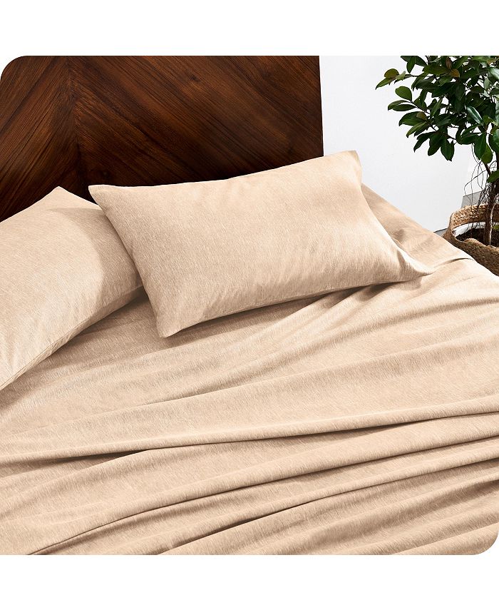 Bare Home Cotton Flannel King Sheet Set Macy's