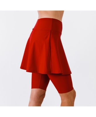 Women's Midi Swim Skort
