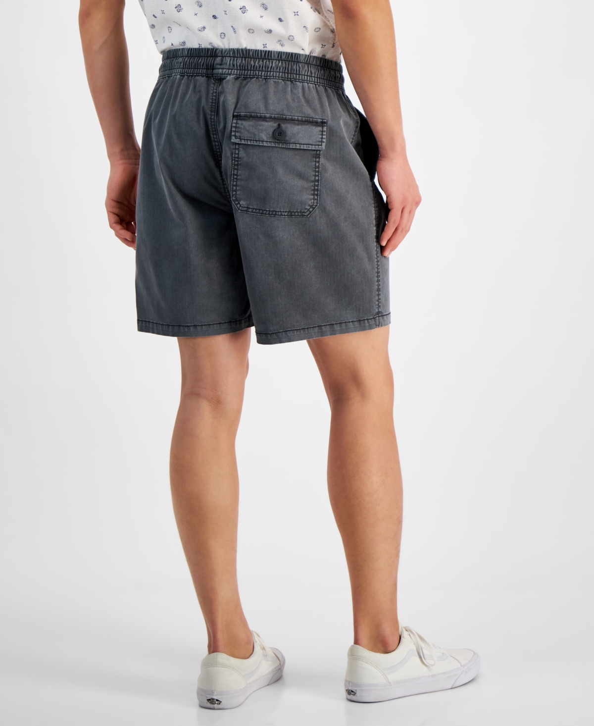 Sun + Stone Men's Jim Drawstring 7