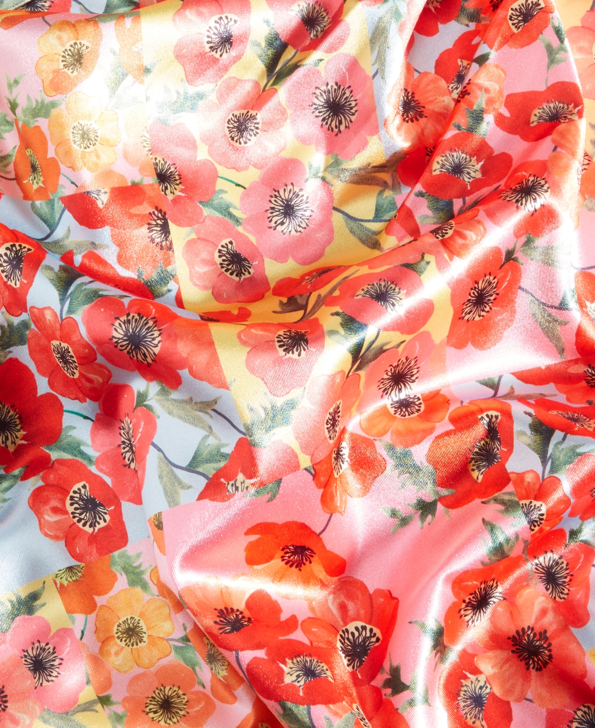 Guess Women's Camila Printed Off-The-Shoulder Dress