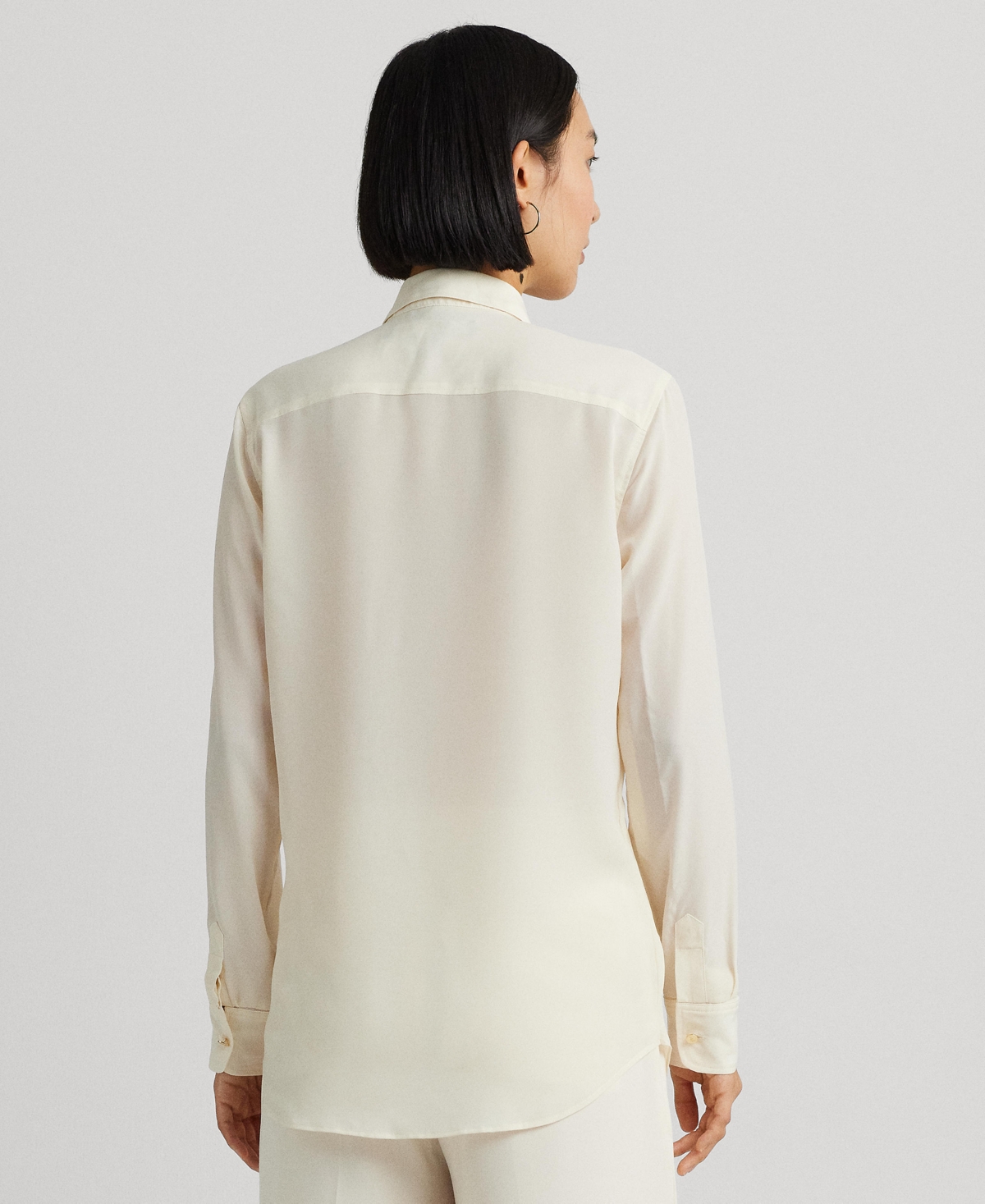 Lauren Ralph Lauren Women's Long-Sleeve Shirt