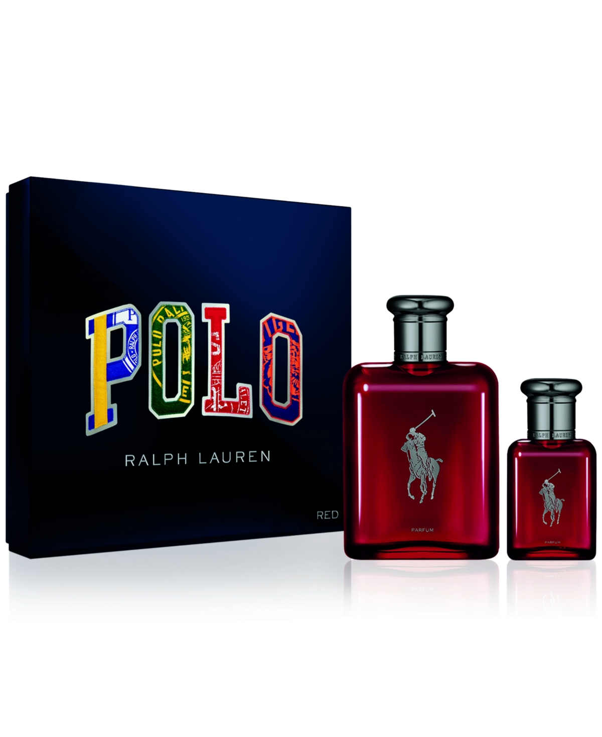 Ralph Lauren Men's 2-pc. Polo Red Parfum Gift Set In No Color