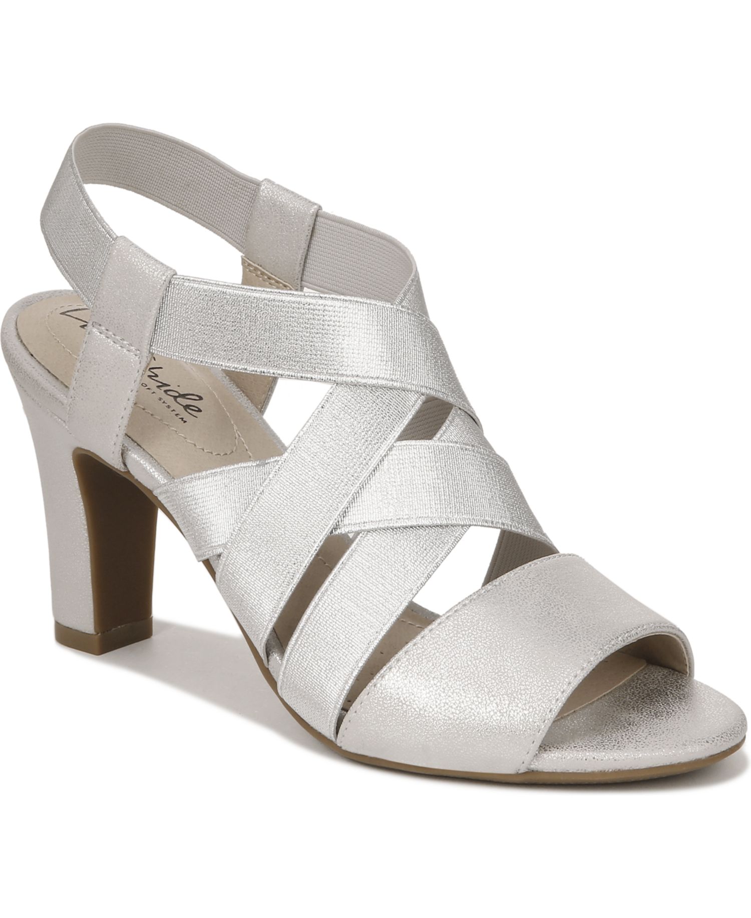 Charlotte Strappy Sandals