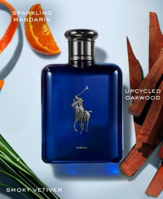 Ralph Lauren Men's 2-Pc. Polo Blue Parfum Gift Set - Macy's