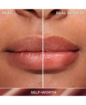 Confidence In A Serum Gloss