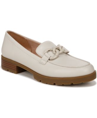 LifeStride - omen's London 2 Chain Detail Lug Sole Loafers