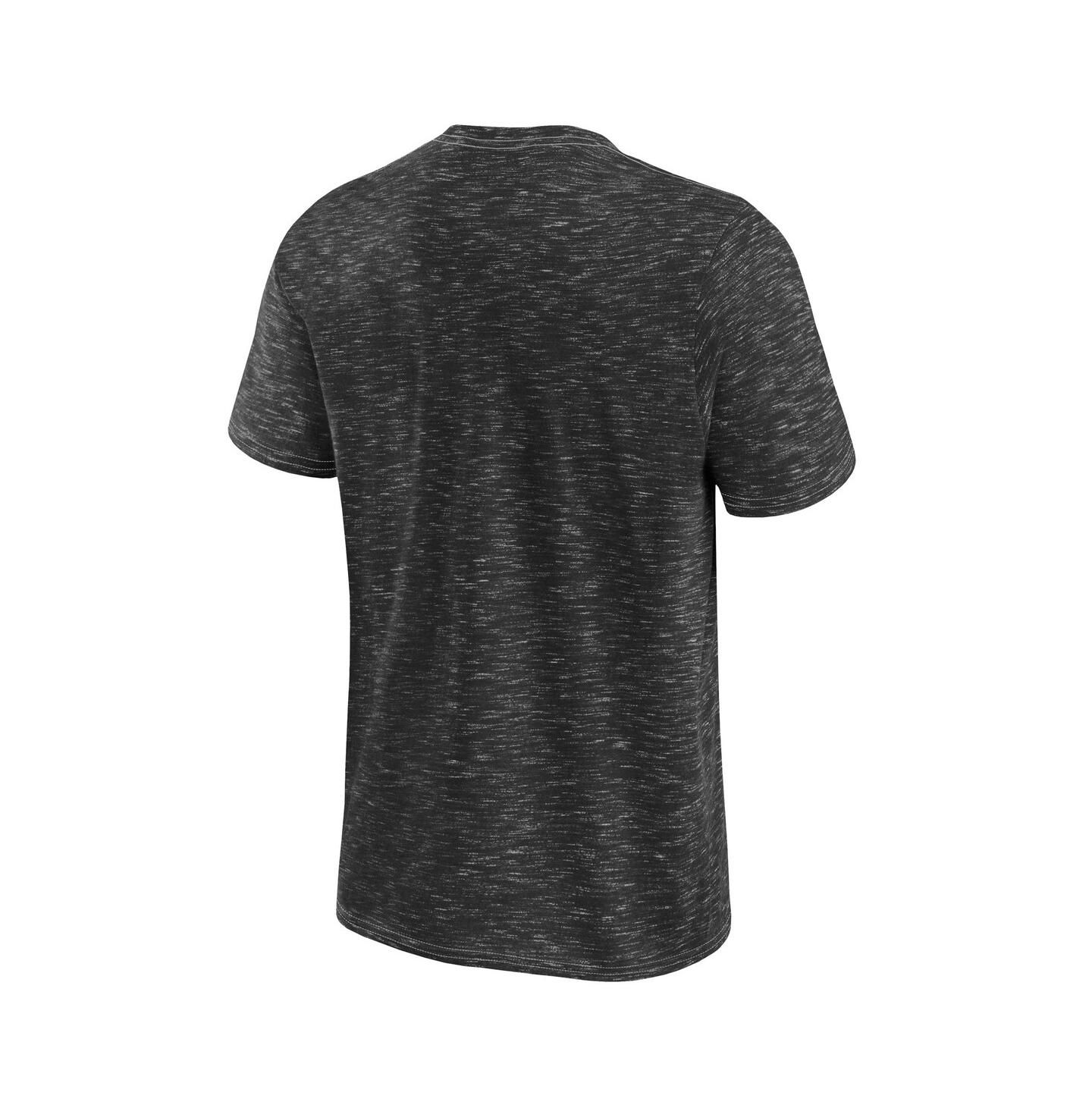 Мужская футболка Fanatics Charcoal Dallas Cowboys Component — фото 3