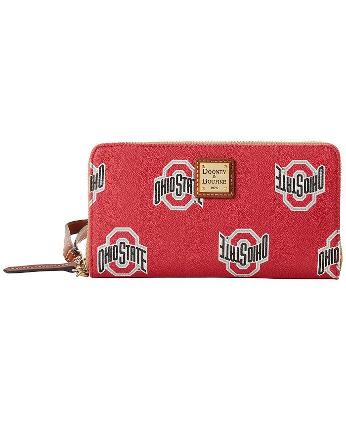 Dooney Bourke Women s Ohio State Buckeyes Sporty Monogram Large
