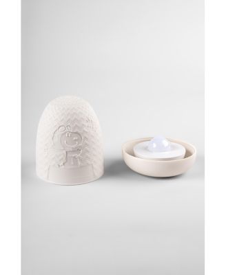 美品LLADROランプライトpeanutsスヌーピー Dome Lamp (スヌーピー ™) | リヤドロ公式オンライン