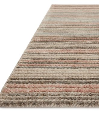 Stiles STI-03 5' x 7'6" Area Rug