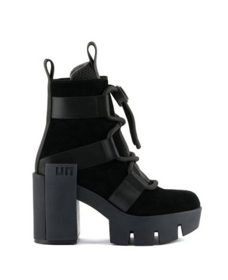 United Nude Women's Grip Nomad Booties High - Macy's