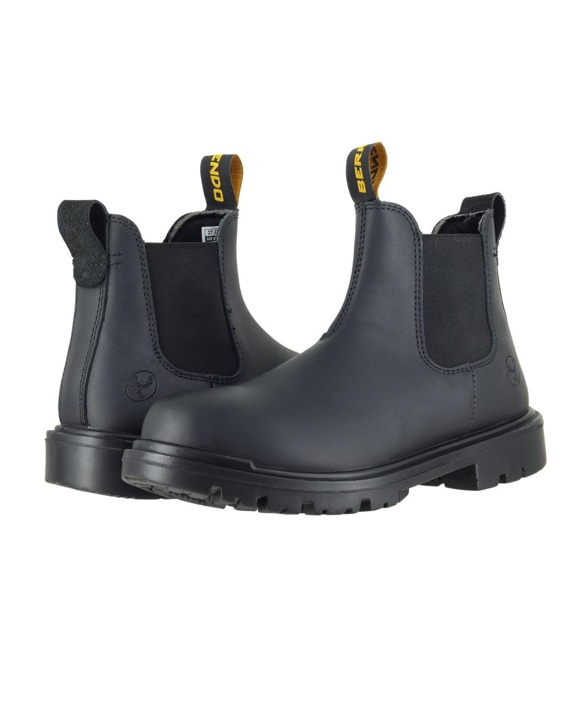 Berrendo Men's Steel Toe Work Boot For Men 6” – Eh Rated