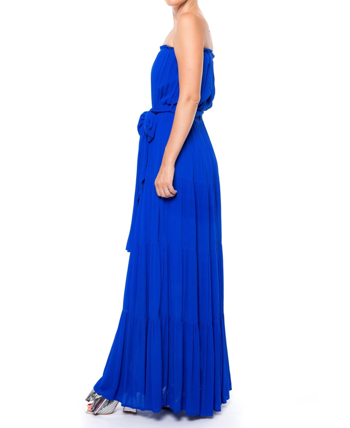 Meghan Fabulous Women's Makena Maxi Dress