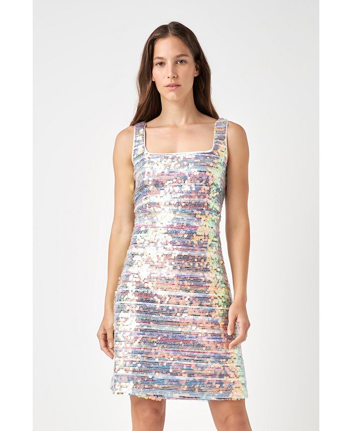 English factory a hotsell line striped dress