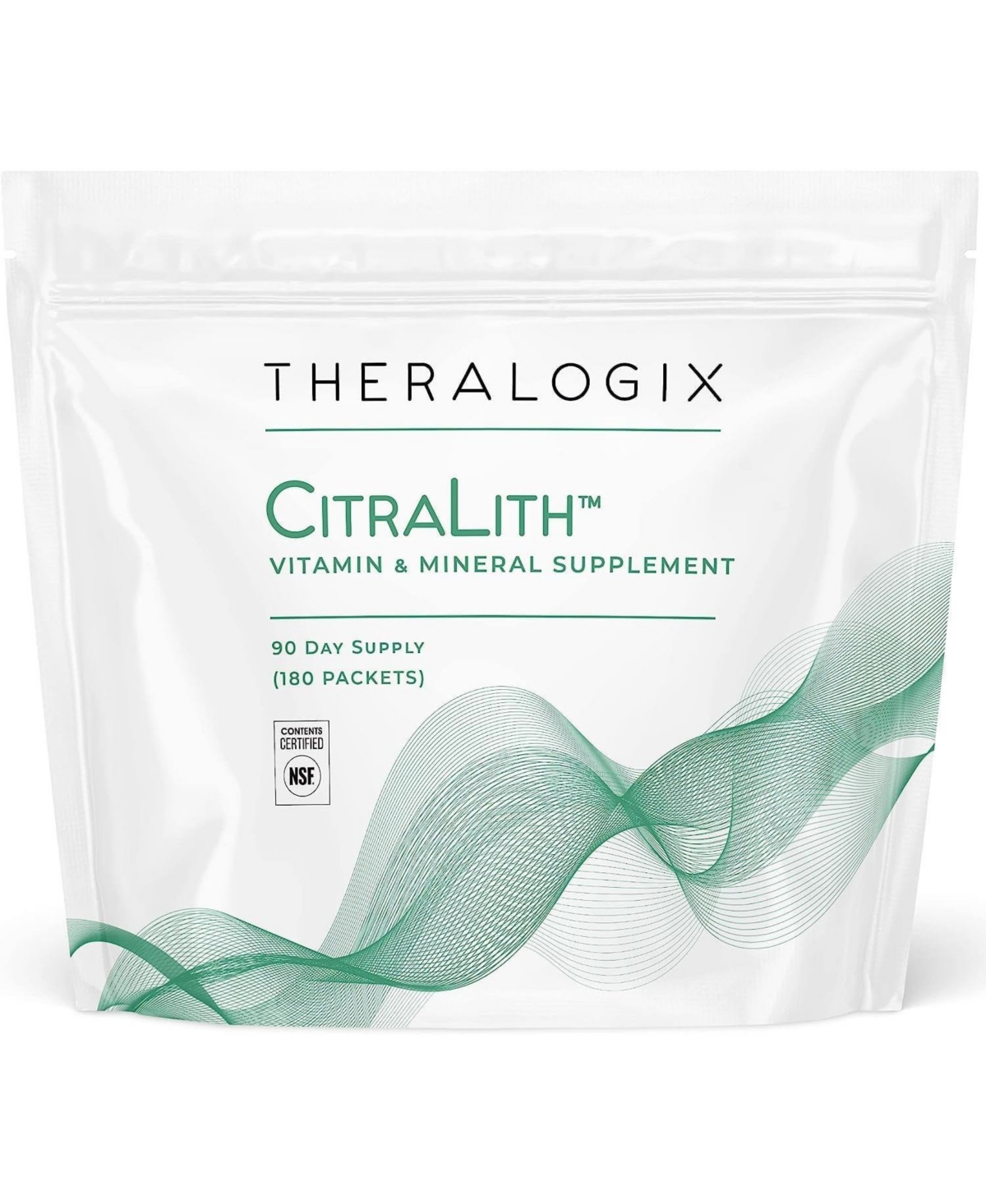 CitraLith Vitamin & Mineral Supplement