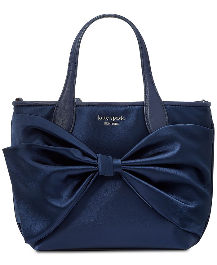 Kate spade sales nylon bow tote