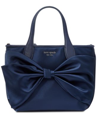 Kate spade on 2025 purpose nylon bow tote