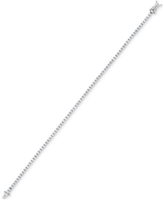 Diamond Narrow Tennis Bracelet (2 ct. t.w.) in 14k Gold