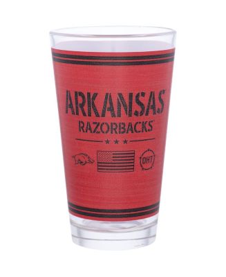 Arkansas Razorbacks 16 Oz OHT Military-Inspired Appreciation Pint Glass ...