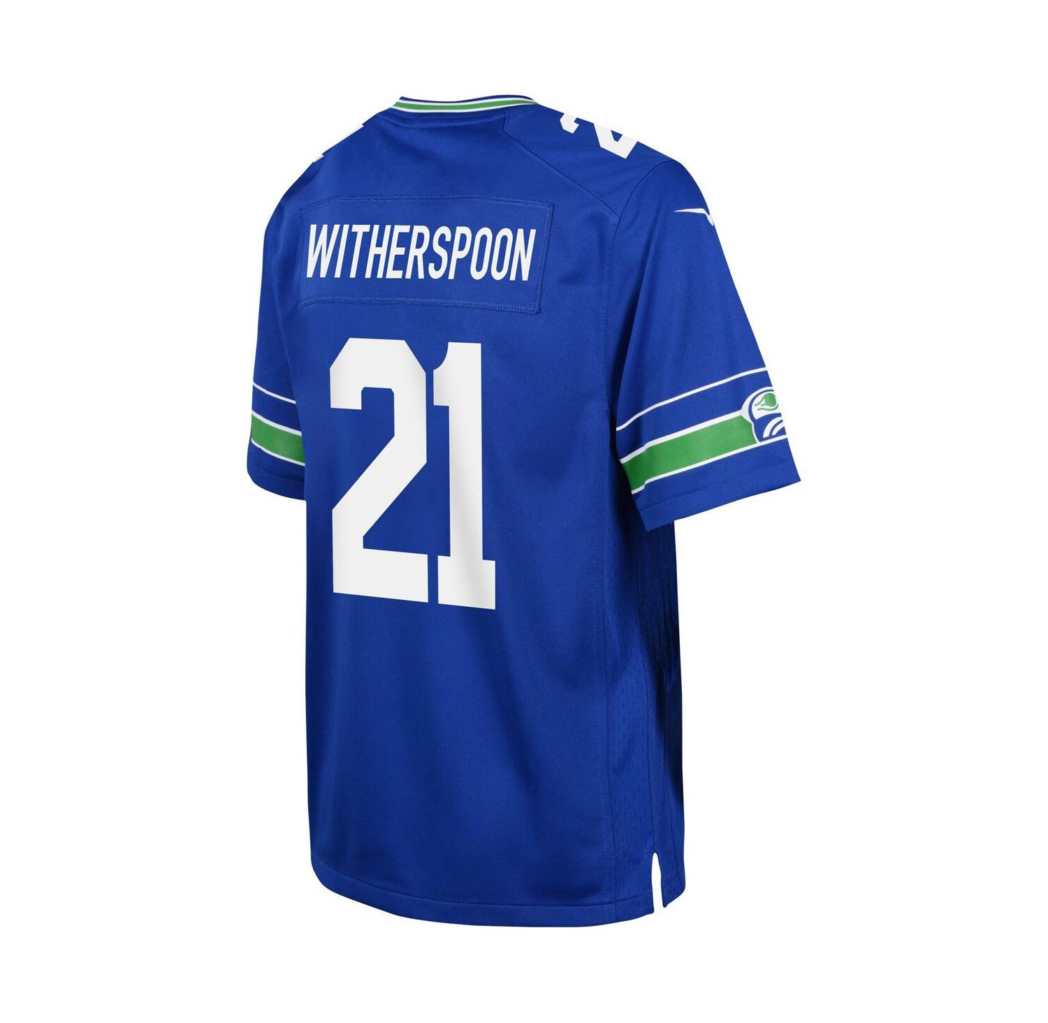 Big Boys Devon Witherspoon Seattle Seahawks Game Jersey
