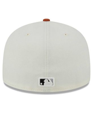 Men's Cream, Orange Chicago White Sox 59FIFTY Fitted Hat