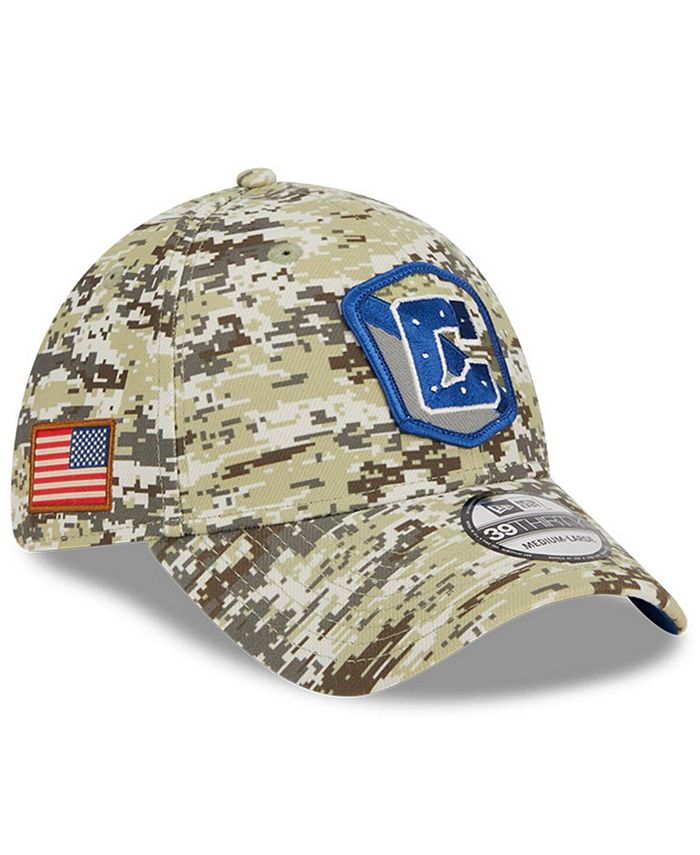 Casquette Arizona Cardinals New Era 2024 Salute To Service - Camouflage Arctique Taille M/L