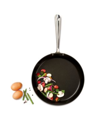 Hard Anodized 12" Chefs Pan with Lid 