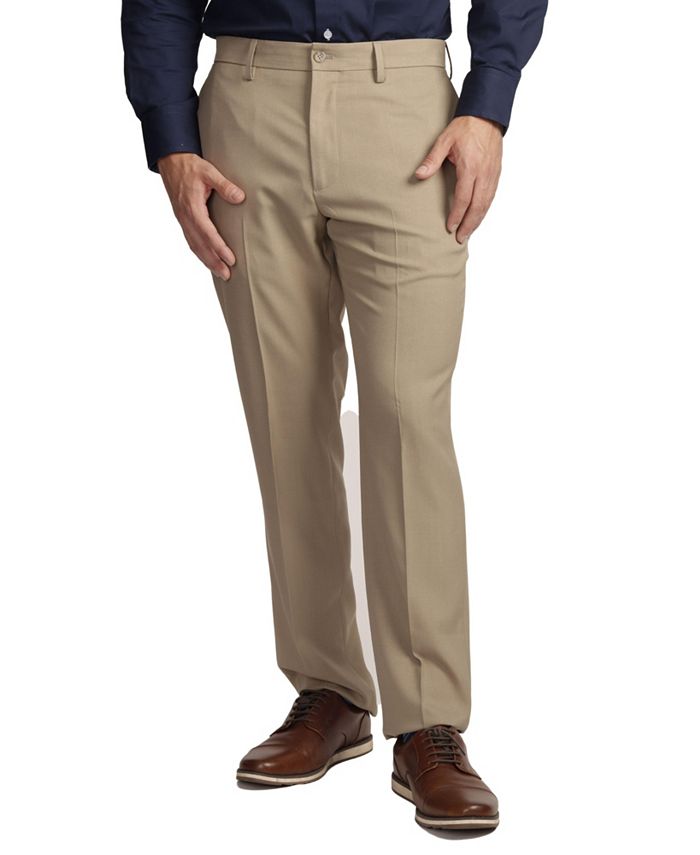 Tailorbyrd Mens Solid Dress Pant - Macy's