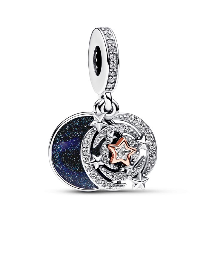 Pandora Shooting Star Bracelet and Charm Gift Set - Macy's