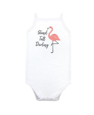 Treasure 3Pk Sleeveless Bodysuits