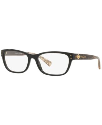 Outlets Coach prescription eyeglass frames