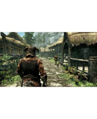 Elder Scrolls V Skyrim - Xbox 360