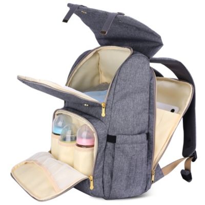 Canvas Family Diaper Knapsack