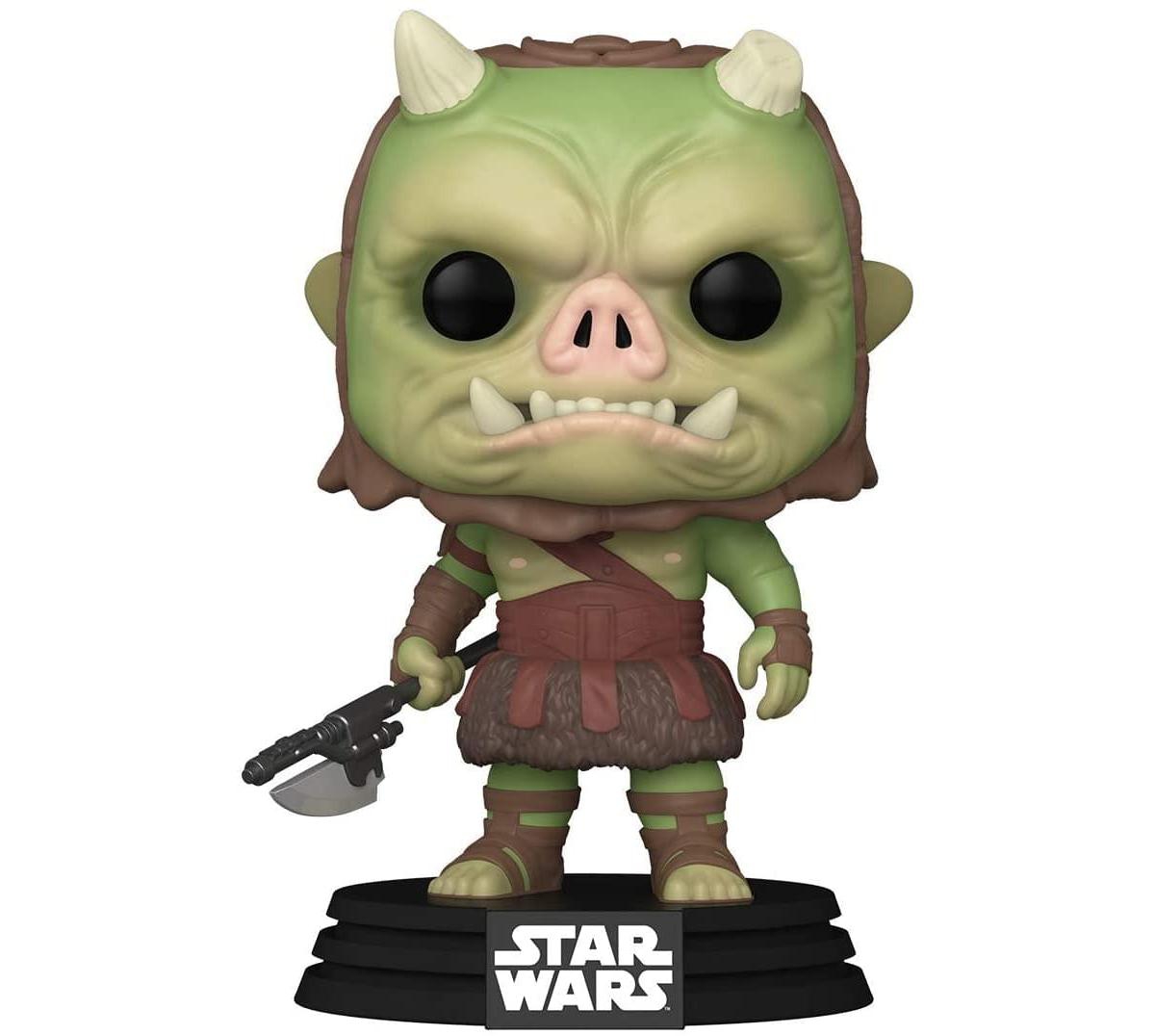 Starwars Star Wars The Mandalorian Funko Pop Vinyl Figure | Gamorrean Fighter