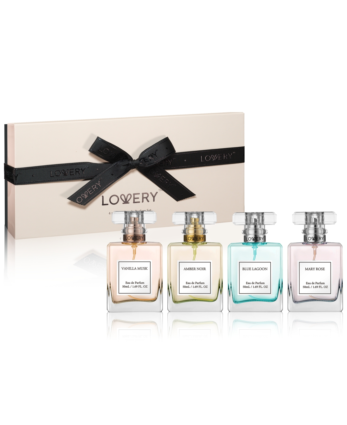 5-Pc. Floral Eau de Parfum Gift Set