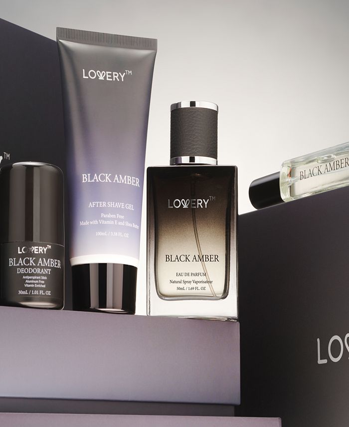 Parfum discount black amber