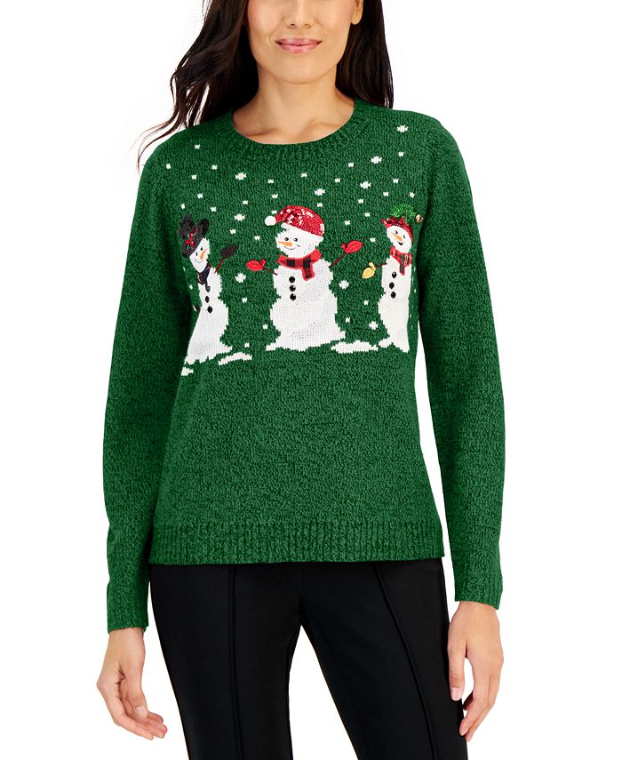 Macy's best sale xmas sweaters