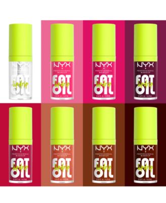 Fat Oil Lip Drip, 0.16 oz.