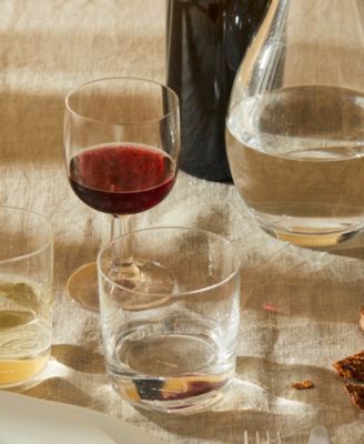 Jasper Morrison Glass Family 10.08 Water Glass