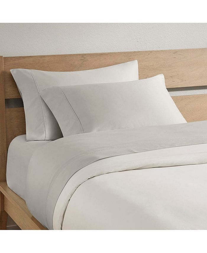 Gracie Mills 300TC 2PK BCI Cotton Pillowcases Macy's