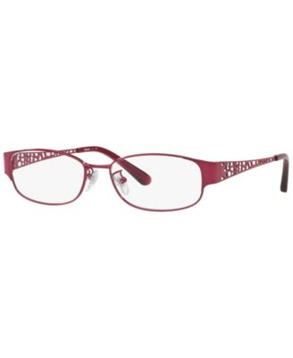 Steroflex Womens Eyeglasses SF2581 - Borgogna 113$